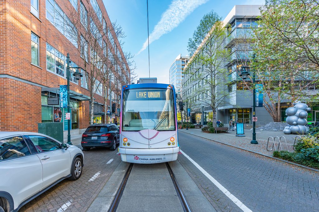 SLU Streetcar