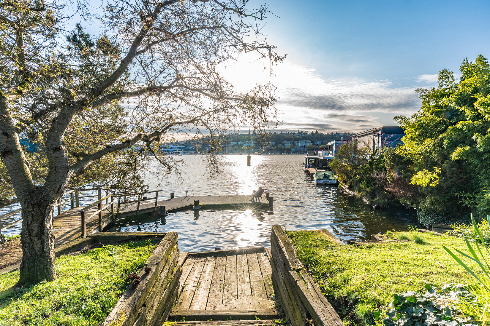 Lake Union