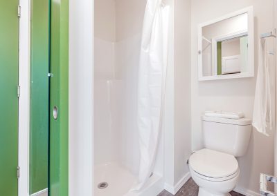 Regio Efficiency Studio, Furnished